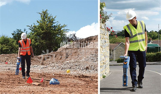 赣州管线探测服务